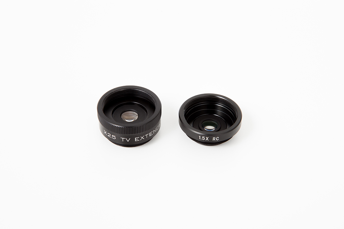 Rear Converter Lens SV-X series