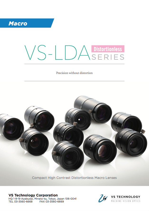 VS-LDA Series