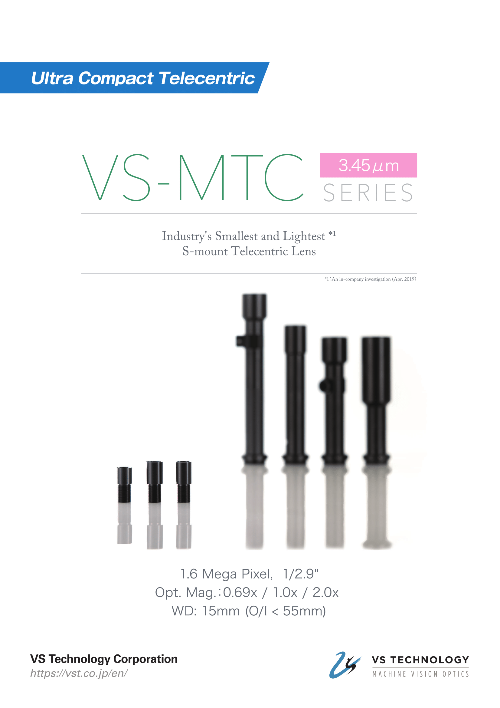 VS-MTC Series