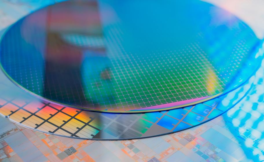 Inspection of Silicon Wafer